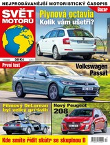 E-magazín Svět motorů - 17/2024 - CZECH NEWS CENTER a. s.