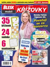 E-magazín BleskMobil křížovky - 4/2024 - CZECH NEWS CENTER a. s.