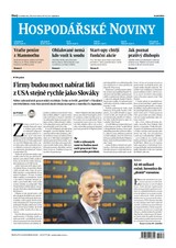 E-magazín HN 079 - 23.04.2024 - Economia, a.s.