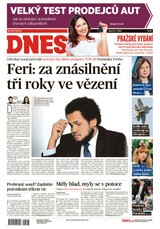 E-magazín MF DNES - 23.4.2024 - MAFRA, a.s.