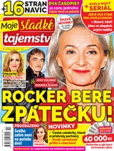 E-magazín Moje sladké tajemství 10/24 - RF Hobby