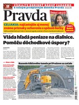 E-magazín Denník Pravda 24. 4. 2024 - OUR MEDIA SR a. s.