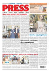 E-magazín Lounský Press 17/24 - Ohře Media