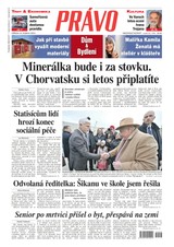 E-magazín Deník Právo - 24.4.2024 - Borgis, a.s.