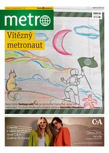 E-magazín METRO - 24.4.2024 - MAFRA, a.s.