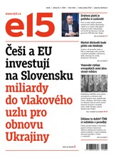 E-magazín E15 - 24.4.2024 - CZECH NEWS CENTER a. s.