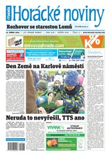 E-magazín Horácké noviny 17/2024 - Horácké noviny