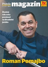 E-magazín Magazin Pravdy 25. 4. 2024 - OUR MEDIA SR a. s.