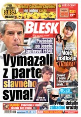 E-magazín Blesk - 25.4.2024 - CZECH NEWS CENTER a. s.