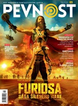 E-magazín Pevnost 5/2024 - Ing. Kristina Nowakowska - Pevnost 