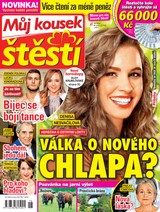 E-magazín Můj kousek štěstí 18/24 - RF Hobby