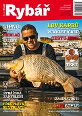 E-magazín Český rybář 5/2024 - Český rybář, s. r. o.
