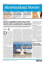 E-magazín HN 082 - 26.4.2024 - Economia, a.s.