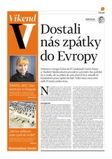 E-magazín HN 082 - 26.4.2024 Víkend - Economia, a.s.