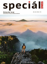 E-magazín Magazín DNES Speciál Severní Čechy - 26.4.2024 - MAFRA, a.s.