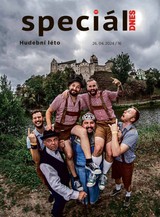 E-magazín Magazín DNES Speciál Karlovarský - 26.4.2024 - MAFRA, a.s.