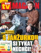 E-magazín Blesk Tv magazín - 26.4.2024 - CZECH NEWS CENTER a. s.
