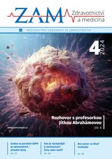 E-magazín Zdravotnictví a medicína 04/2024 - EEZY Publishing
