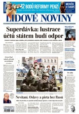 E-magazín LN - 27.4.2024 - MAFRA, a.s.