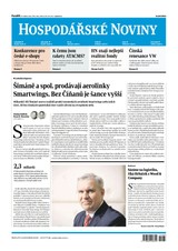 E-magazín HN 083 - 29.4.2024 - Economia, a.s.