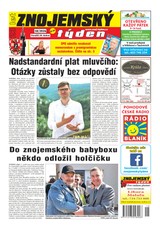 E-magazín Znojemský týden 18/2024 - Znojemský týden