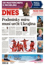 E-magazín MF DNES - 29.4.2024 - MAFRA, a.s.