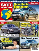 E-magazín Svět motorů - 18/2024 - CZECH NEWS CENTER a. s.