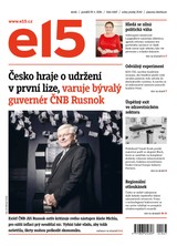 E-magazín E15 - 29.4.2024 - CZECH NEWS CENTER a. s.