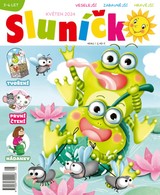 E-magazín Sluníčko - 05/2024 - CZECH NEWS CENTER a. s.