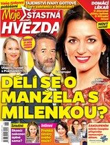 E-magazín Moje šťastná hvězda 18/24 - RF Hobby