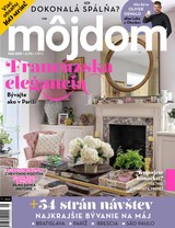 E-magazín Môj dom 2024 05 - JAGA GROUP, s.r.o. 