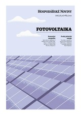 E-magazín HN 084 - 30.04.2024 Fotovoltaika  - Economia, a.s.