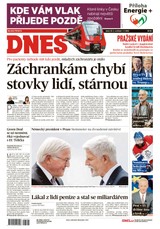 E-magazín MF DNES - 30.4.2024 - MAFRA, a.s.