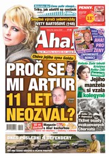 E-magazín AHA! - 30.4.2024 - CZECH NEWS CENTER a. s.