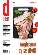 E-magazín dTest 5/2024 -  dTest, o.p.s.