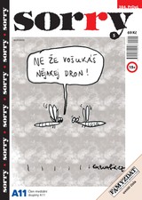 E-magazín Sorry 5/2024 - A 11 s.r.o.