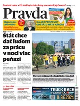 E-magazín Denník Pravda 2. 5. 2024 - OUR MEDIA SR a. s.