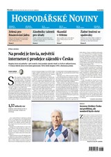 E-magazín HN 085 - 2.5.2024 - Economia, a.s.