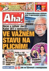 E-magazín AHA! - 2.5.2024 - CZECH NEWS CENTER a. s.