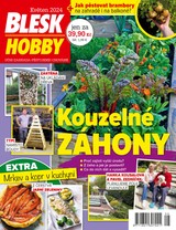 E-magazín Blesk Hobby - 5/2024 - CZECH NEWS CENTER a. s.
