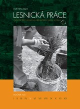 E-magazín lesnicka prace 05 2024 - Lesnická práce