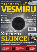 E-magazín Tajemství Vesmíru 5/2024 - Extra Publishing, s. r. o.