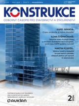E-magazín Konstrukce 2/2024 - Konstrukce Media s.r.o.