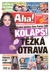 E-magazín AHA! - 3.5.2024 - CZECH NEWS CENTER a. s.