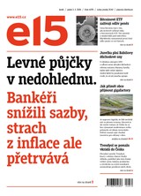E-magazín E15 - 3.5.2024 - CZECH NEWS CENTER a. s.