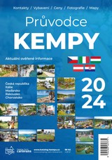 E-magazín Průvodce KEMPY 2024 - EEZY Publishing