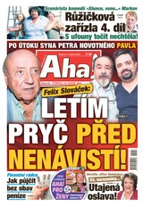 E-magazín AHA! - 4.5.2024 - CZECH NEWS CENTER a. s.