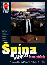 E-magazín KRIMISIGNÁL 1/2024 - Pražská vydavatelská společnost