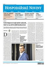 E-magazín HN 087 - 06.05.2024 - Economia, a.s.