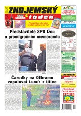 E-magazín Znojemský týden 19/2024 - Znojemský týden